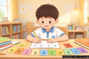 幼小衔接拼音怎么学？家长在家就能教的3个方法