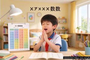 二年级乘法口诀怎么背？4个方法帮孩子快速熟记