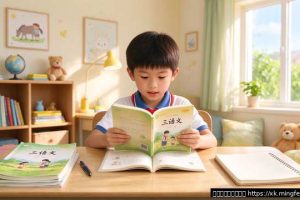 三年级语文怎么学？3个方法帮孩子打好基础