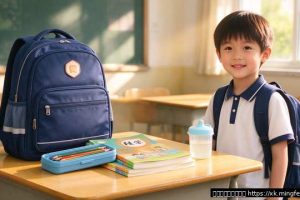 幼升小需要准备什么？家长清单帮你整理好了