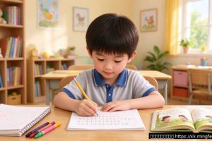 二年级作文怎么写？从看图写话开始练不费劲
