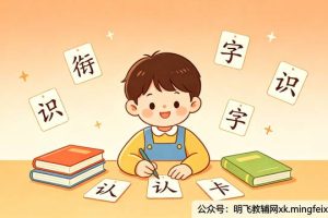 幼小衔接识字量多少才够用？别再被入学安全线忽悠了