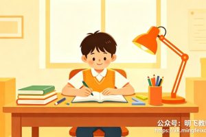 小升初衔接怎么做？六年级家长提前做好这3件事不焦虑