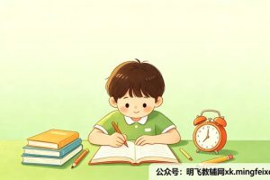 一年级学习习惯怎么培养？6个重点习惯和培养方法分享