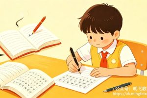 六年级语文作文写不长？3个素材积累方法让孩子有话可写