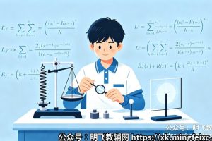 初二物理怎么学才能不丢分？3个方法帮孩子入门新学科