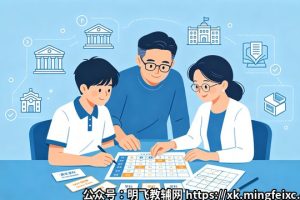 新高考选科怎么选？高一家长必须了解的4个关键问题