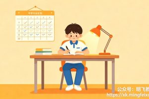 初一新生学习方法怎么养成？开学前帮孩子做好这4件事