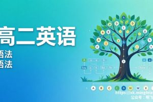 高二英语 语法