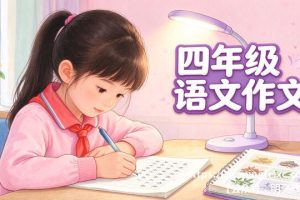 四年级语文作文 写作技巧