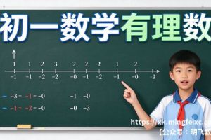 初一数学有理数 运算技巧