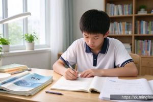 初二成绩下滑怎么办?过来人告诉你这4点
