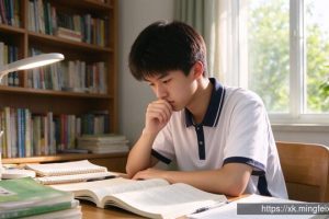 高二成绩下滑怎么办?别盲目补课先找原因
