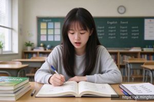 高二英语怎么提高？单词不能停阅读要精读
