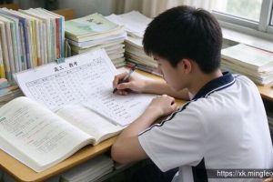 高三怎么复习?三轮复习有节奏