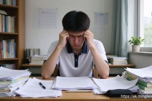 高三压力大怎么办？别把弦绷太紧