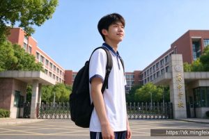 高一新生怎么适应？刚上高中跟不上别慌