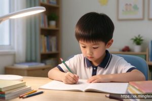 一年级要养成哪些习惯？按时写作业最重要