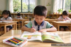幼小衔接学什么?习惯比知识重要