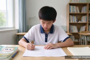 中考语文答题技巧有哪些?过来人总结的4个实用方法